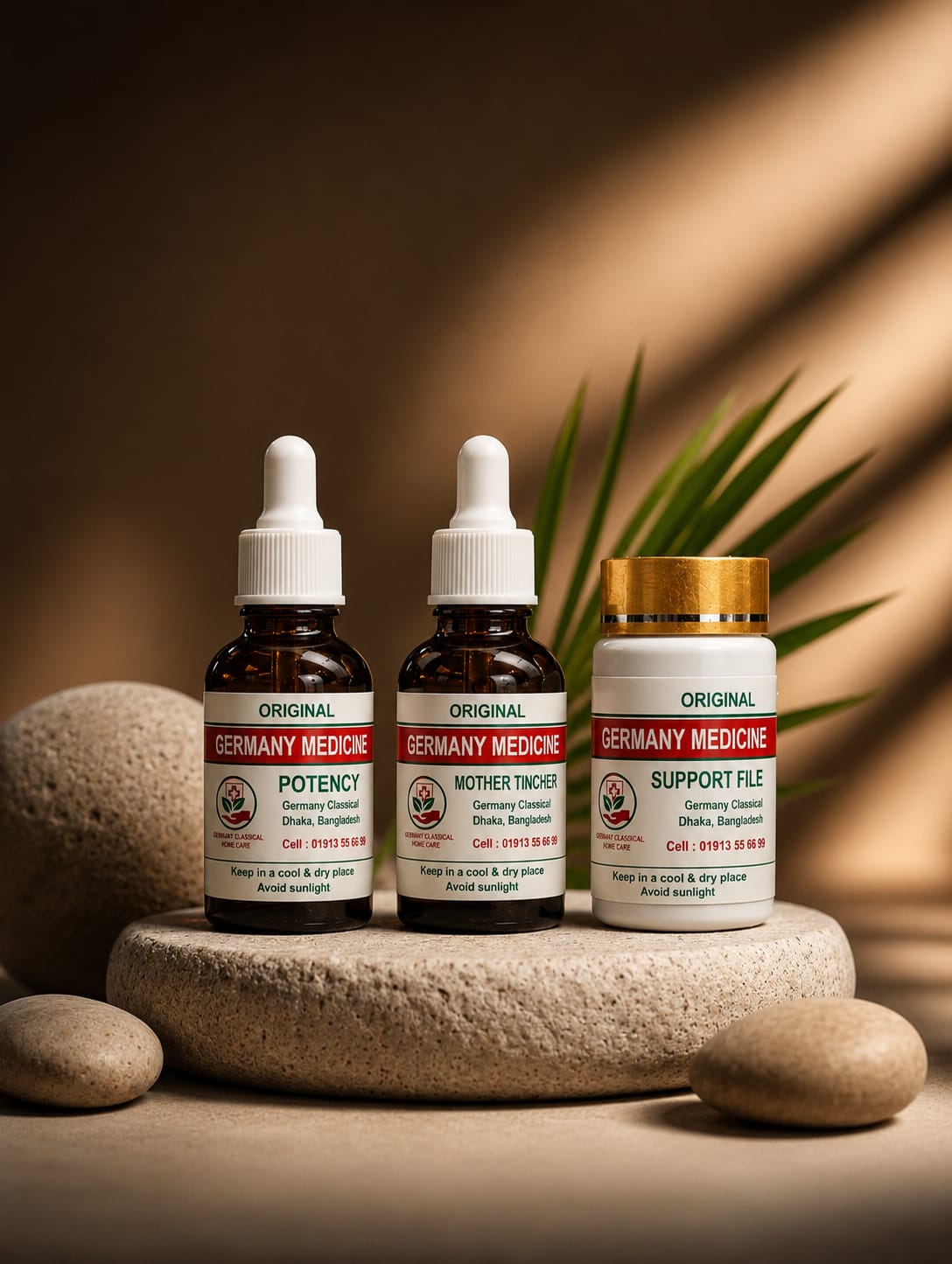 Germany Classical Homeo Medicine