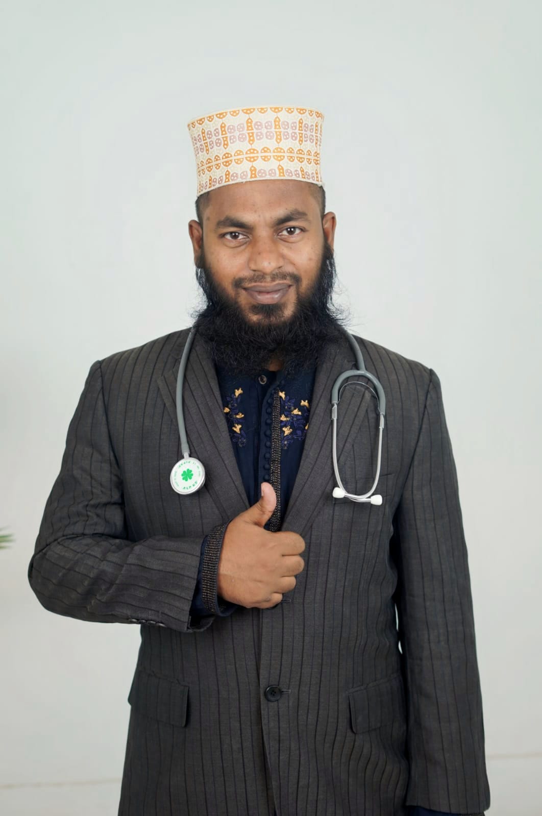 Dr. Abu Razin (Razib)